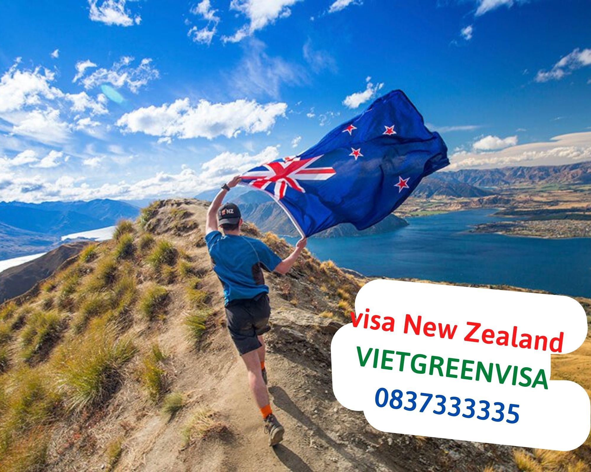 Kinh nghiệm xin visa New Zealand tự túc