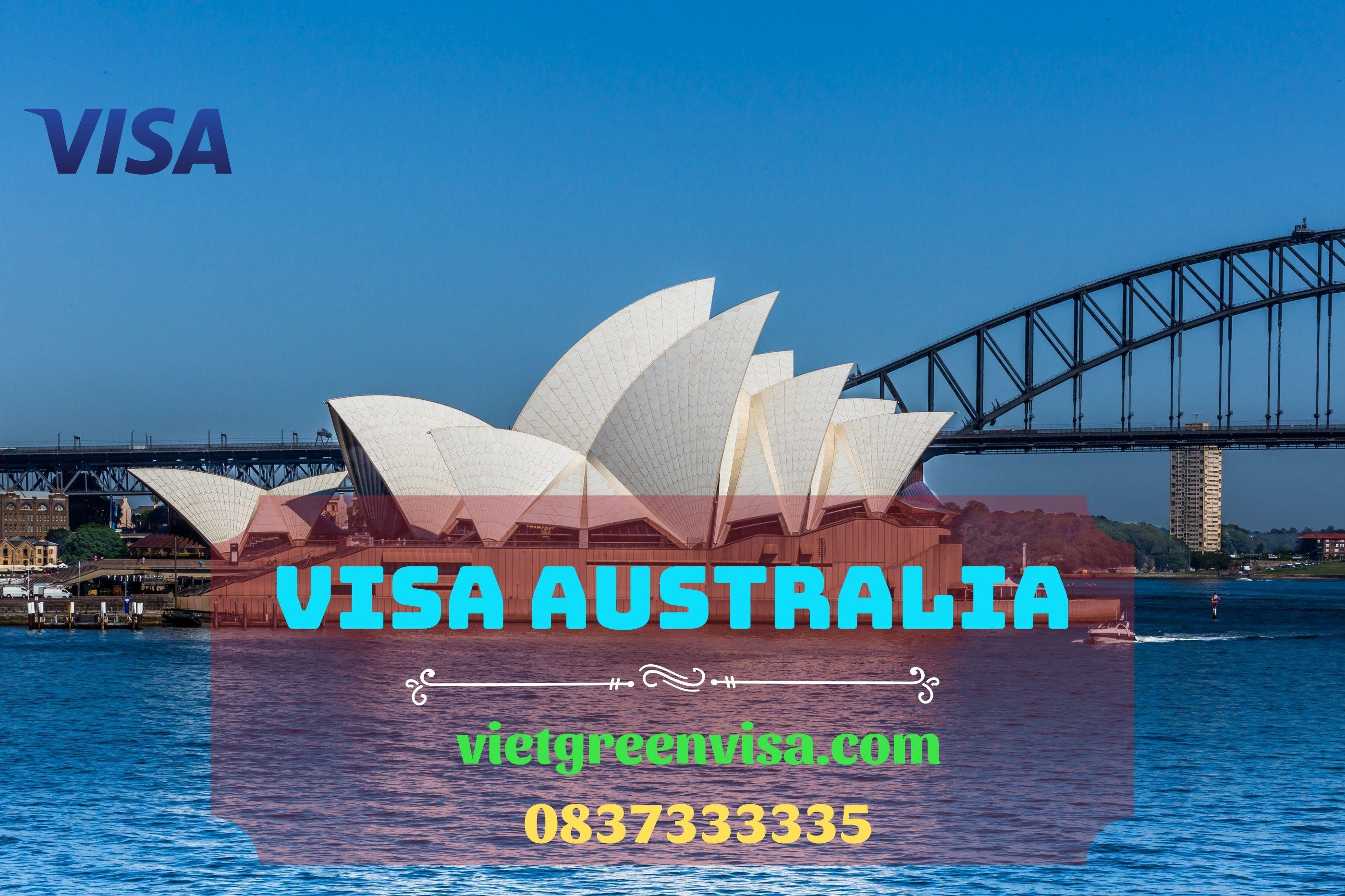 Bỏ túi các bí kíp xin visa Úc nhanh chóng và hiệu quả 