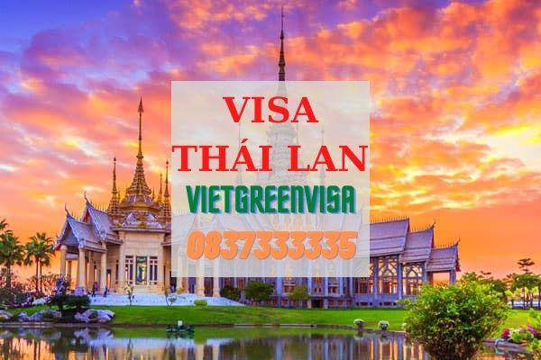  Cách xin visa Thái Lan cho người nước ngoài tại Việt Nam