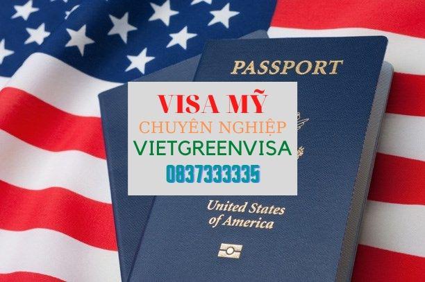Hướng dẫn xin visa du lịch Mỹ tự túc dễ dàng