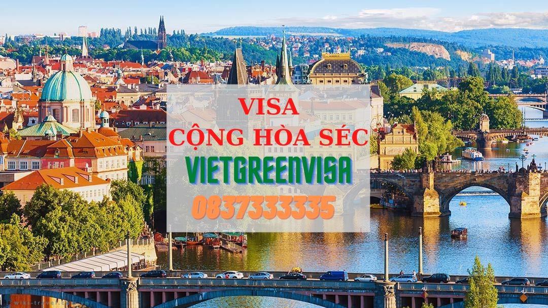 Cẩm nang xin visa Cộng hòa Séc chi tiết và dễ dàng