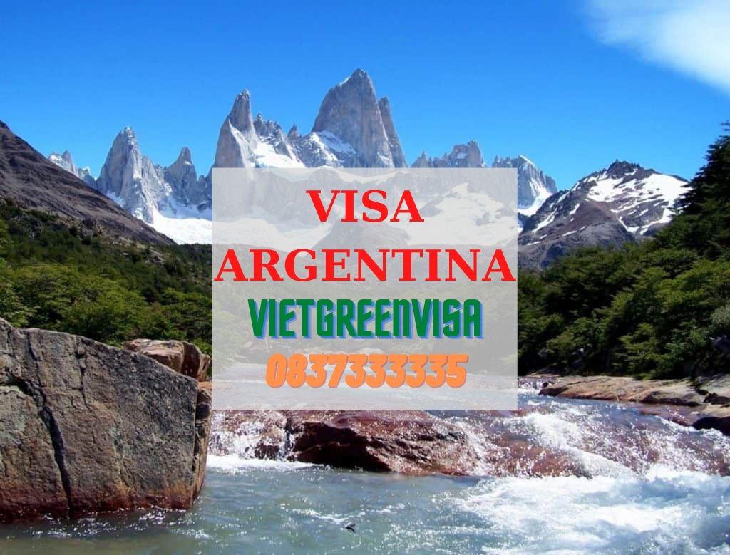 Kinh nghiệm xin visa Argentina du lịch và công tác chi tiết