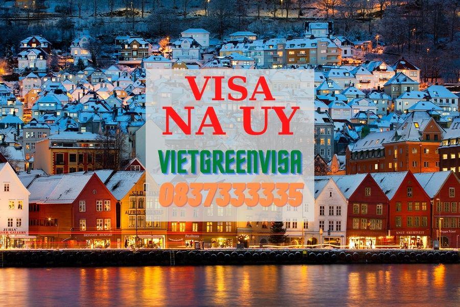 Tư vấn xin visa Na Uy du lịch và công tác uy tín
