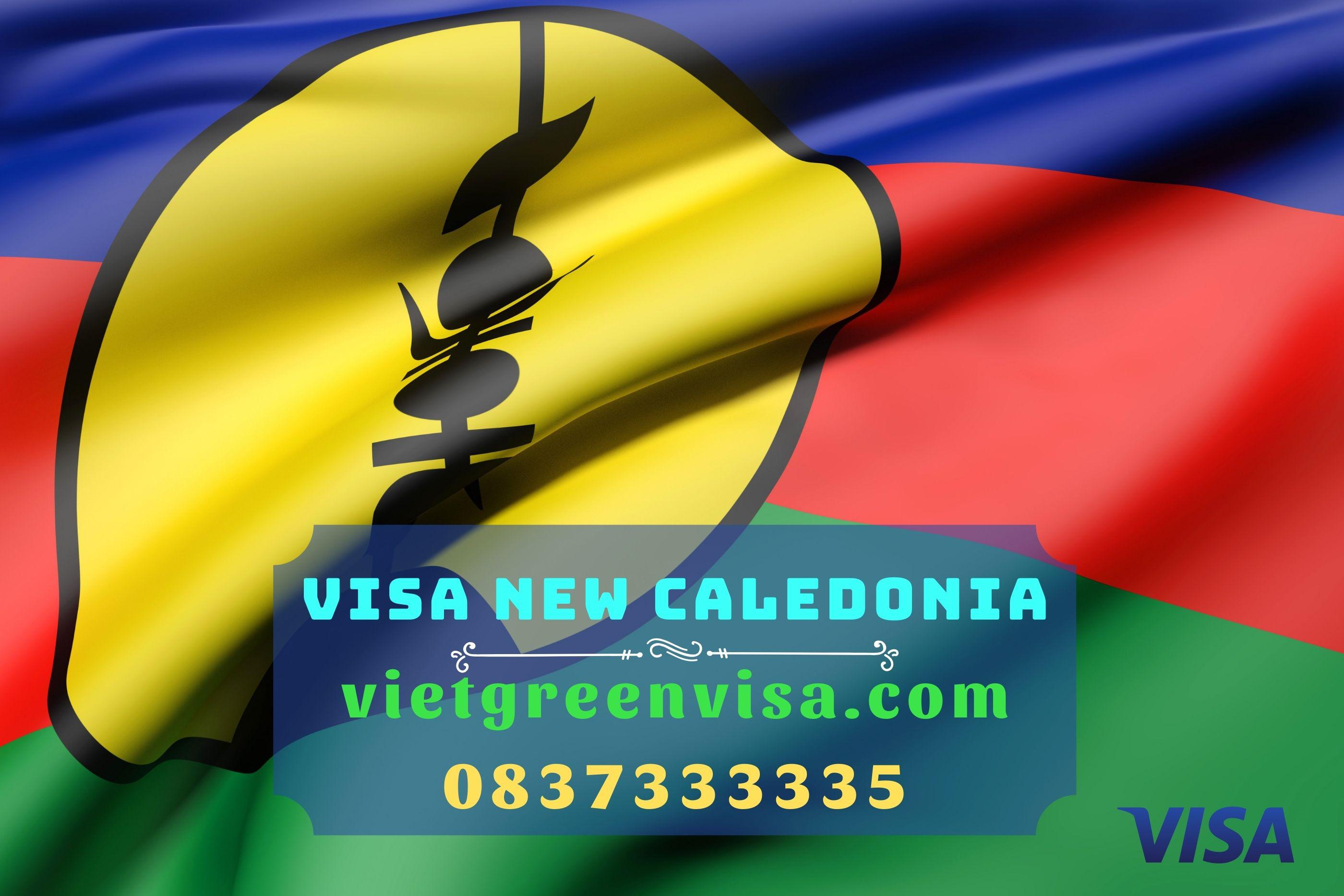 Kinh nghiệm xin visa New Caledonia từ A-Z