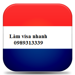 Tư vấn điền đơn visa Hà Lan online nhanh