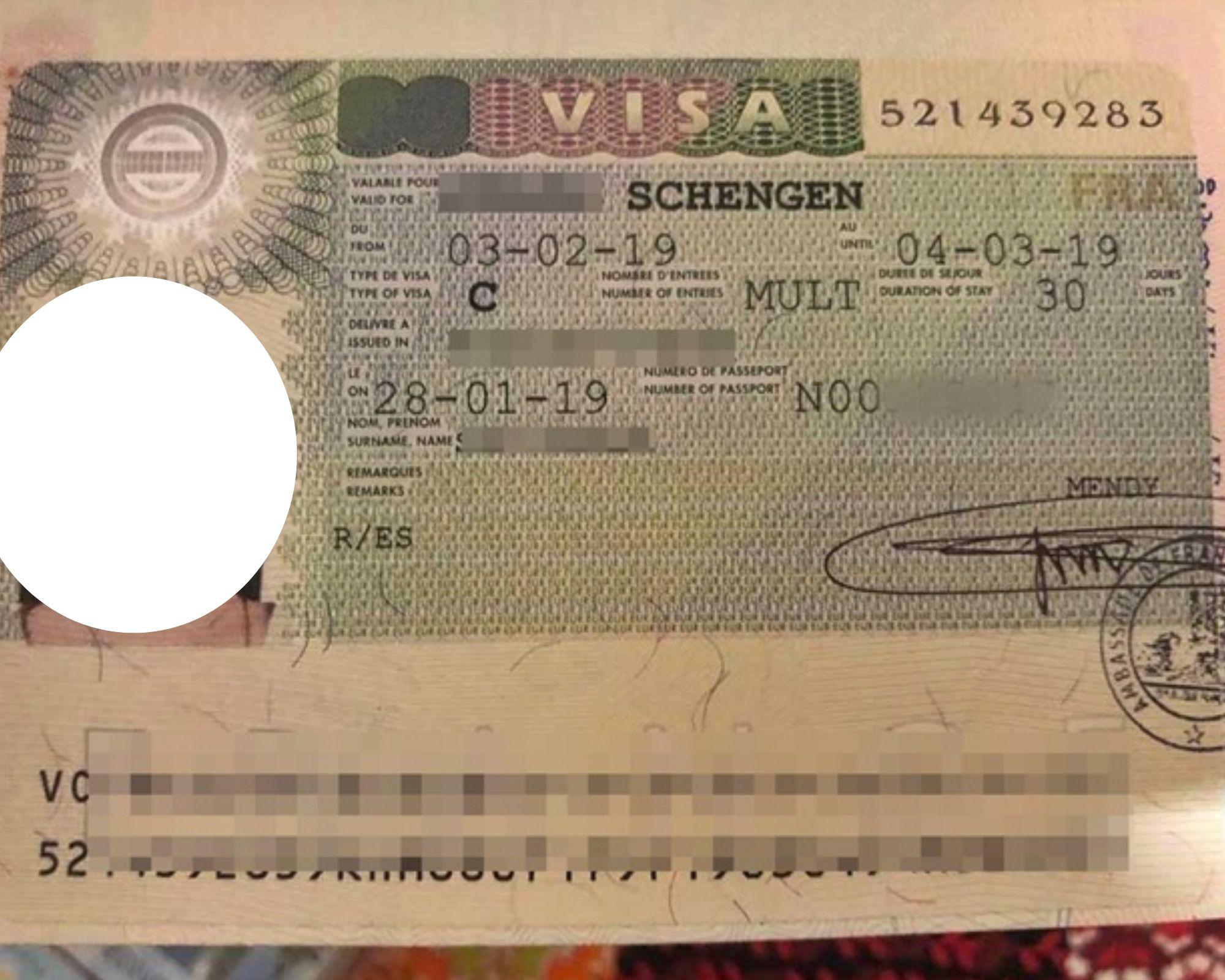 Dịch vụ xin visa du lịch Luxembourg trọn gói