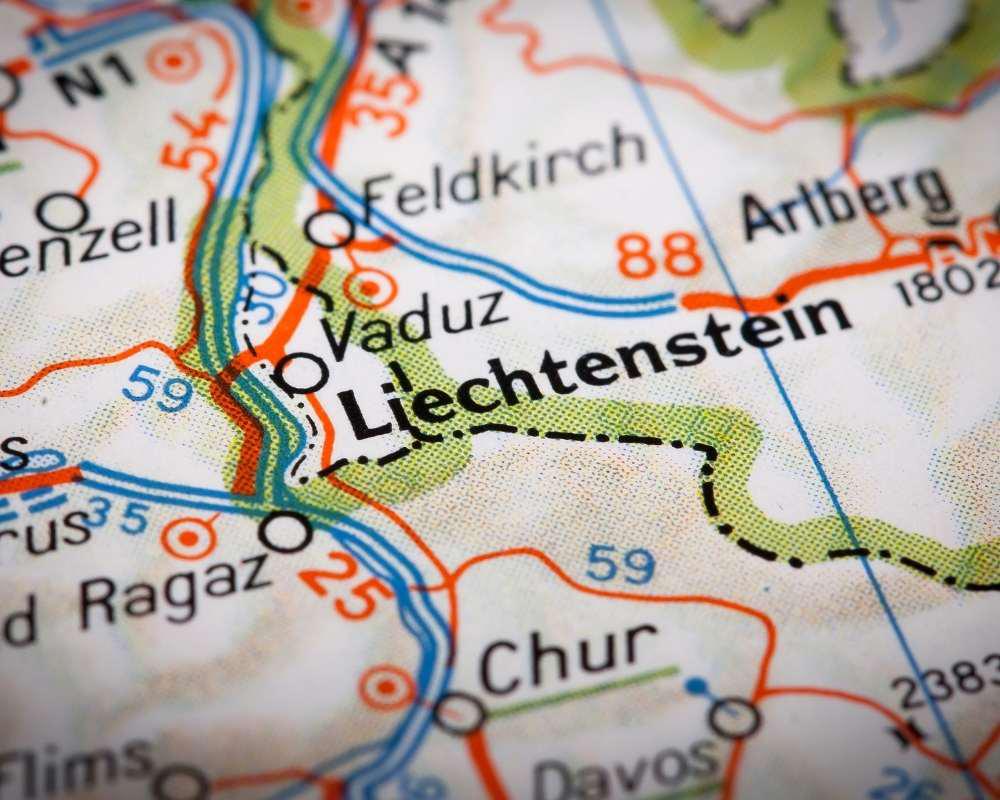 Làm visa Liechtenstein công tác nhanh