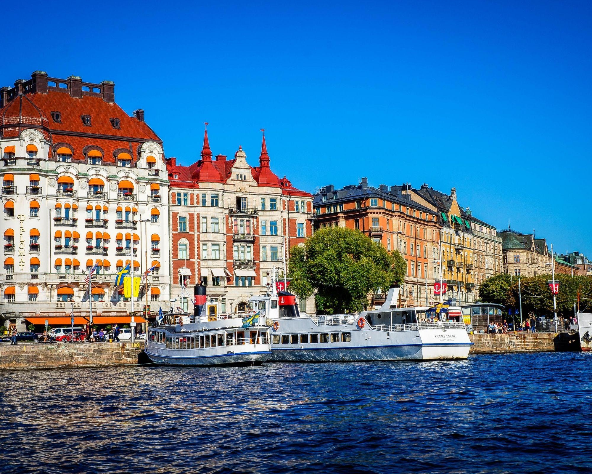 Dịch vụ xin visa đi Thụy Điển kết hôn nhanh rẻ