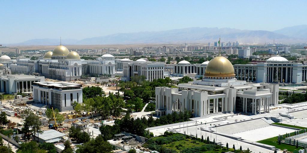 Dịch vụ xin Visa sang Turkmanistan tổ chức đám cưới, kết hôn