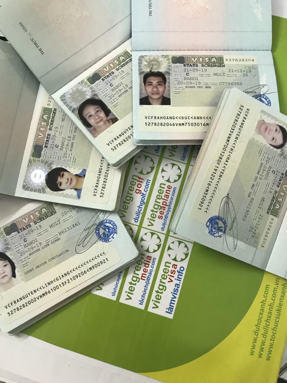 Tư vấn điền đơn visa Hy Lạp online chuyên nghiệp