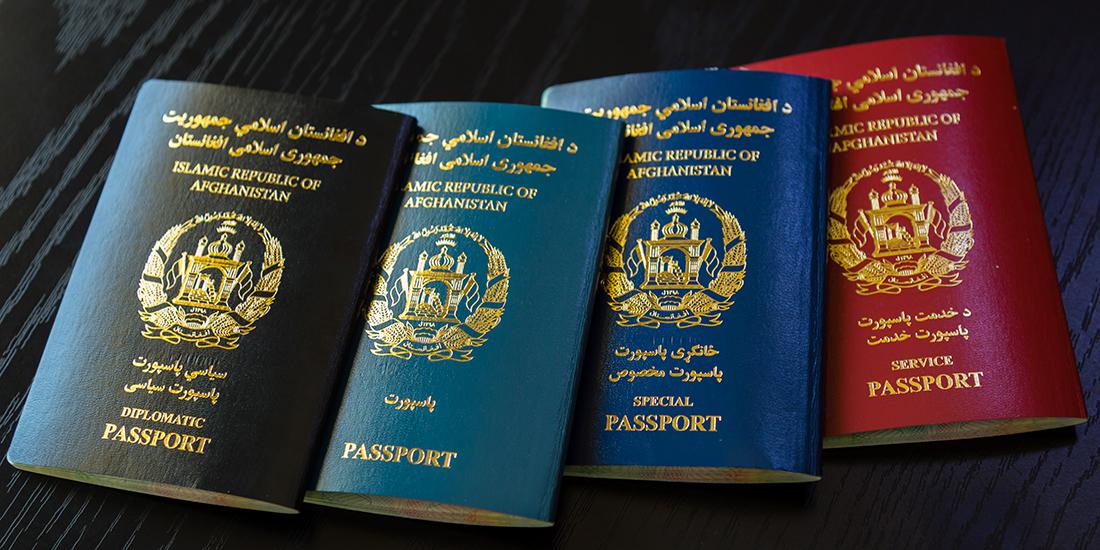 Xin Visa Afghanistan du lịch uy tín, trọn gói
