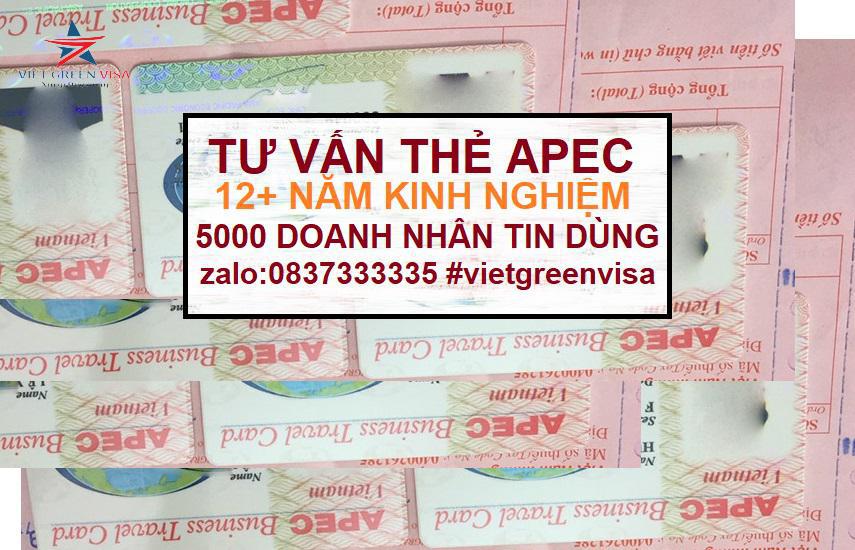 Dịch vụ gia hạn thẻ Apec tại Hà Nội uy tín