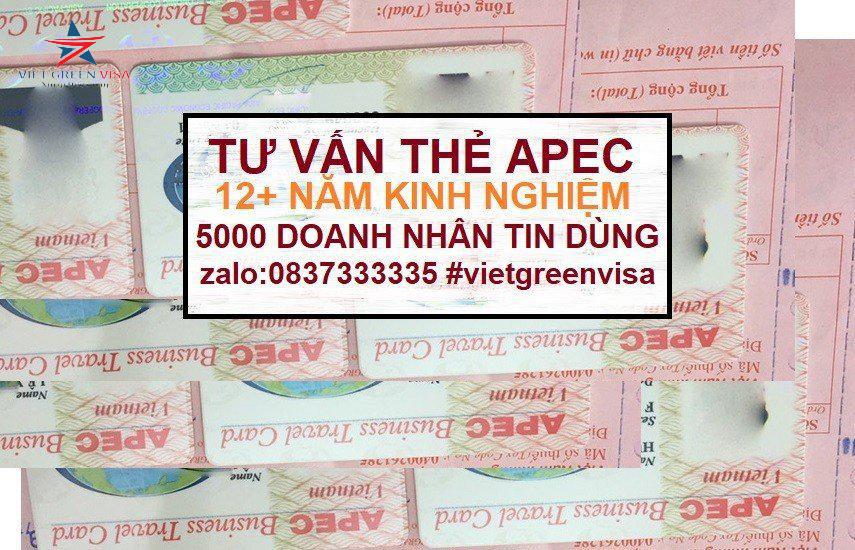 Dịch vụ gia hạn thẻ Apec tại Phú Thọ uy tín