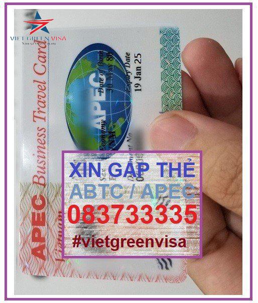 Dịch vụ gia hạn thẻ Apec tại Quảng Ninh uy tín