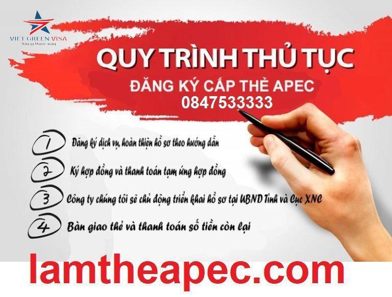 Dịch vụ gia hạn thẻ Apec tại Hà Nam uy tín