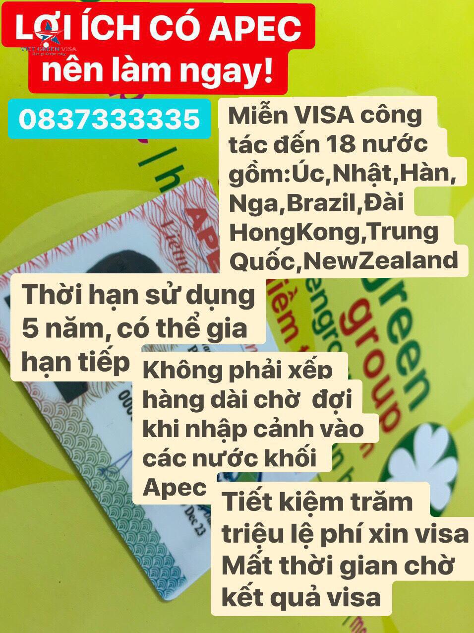 Dịch vụ gia hạn thẻ Apec tại Thừa Thiên Huế uy tín
