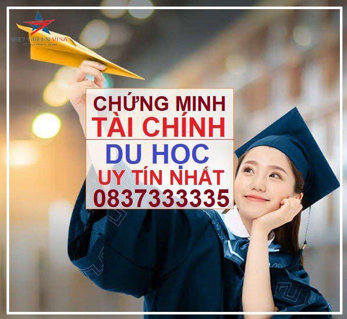 Chứng minh tài chính tại Quảng Bình bảo đảm Visa giá tốt