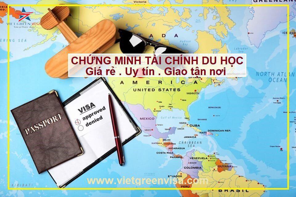 Chứng minh tài chính tại Phú Thọ chất lượng