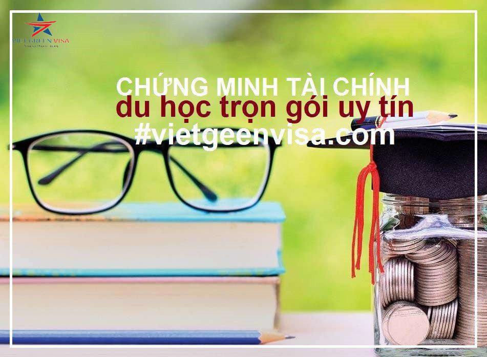 Chứng minh tài chính tại Kiên Giang bảo đảm visa cao