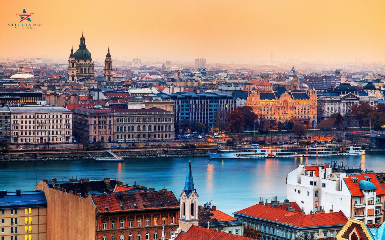 Bảo hiểm du lịch Hungary chắc chắn đạt visa