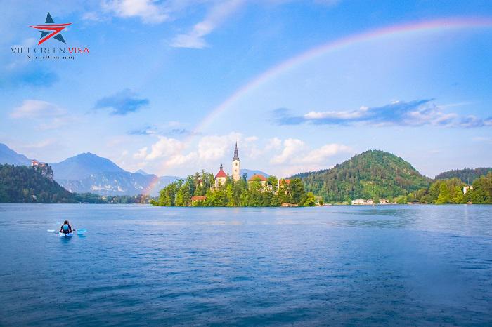 Bảo hiểm du lịch Slovenia xin visa Slovenia đạt cao