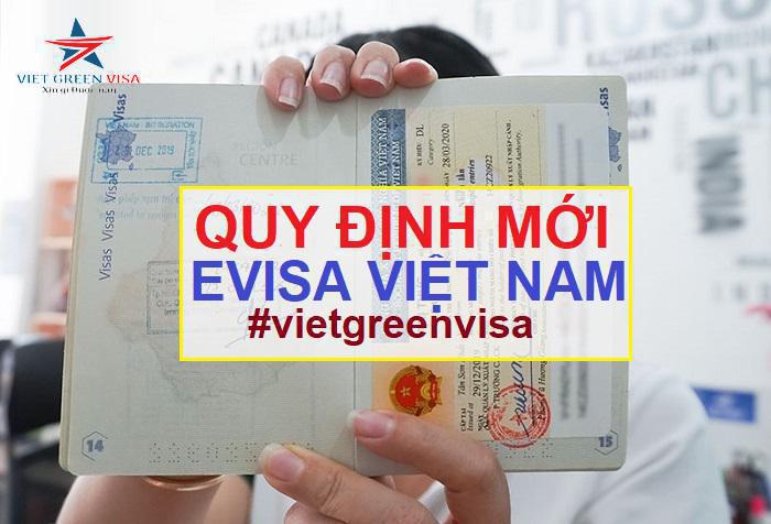 Dịch vụ xin Evisa Việt Nam 90 ngày cho quốc tịch Algeria