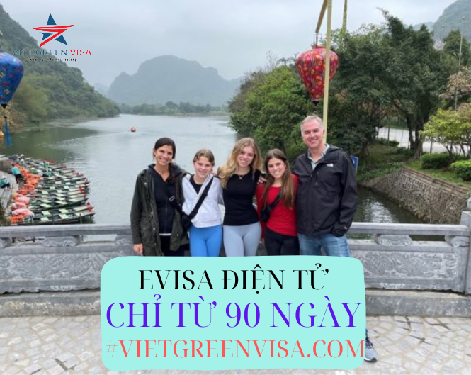 Dịch vụ Evisa Việt Nam 3 tháng cho quốc tịch Cộng Hòa Séc