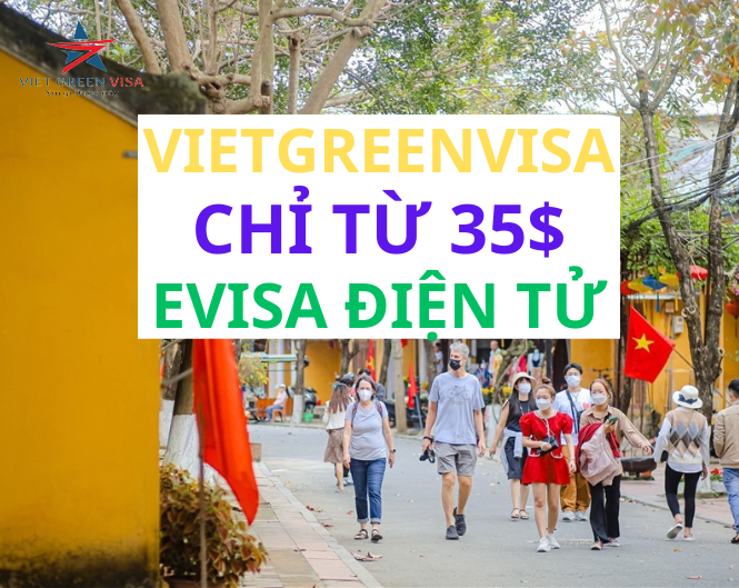 Dịch vụ làm Evisa Việt Nam 90 ngày cho người Latvia