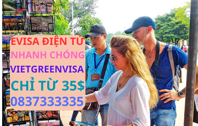 Dịch vụ làm Evisa Việt Nam 3 tháng cho người Montenegro