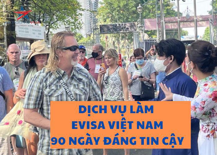 Dịch vụ xin Evisa Việt Nam 90 ngày cho người Tây Sahara
