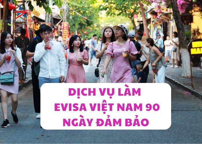 Dịch vụ  xin Evisa Việt Nam 3 tháng cho quốc tịch Cape Verde