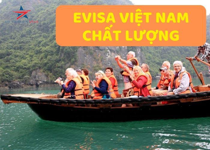 Dịch vụ  xin Evisa Việt Nam 3 tháng cho quốc tịch Tanzania