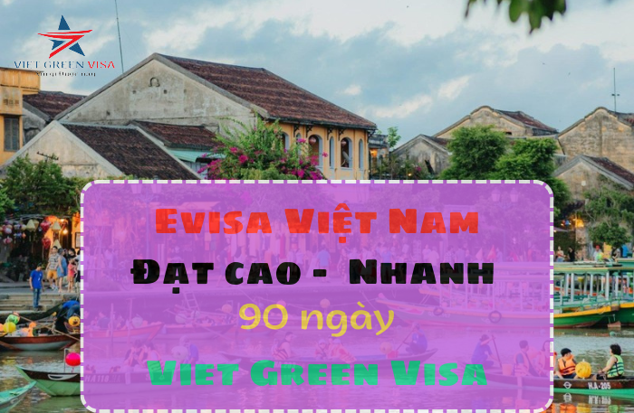 Xin  Evisa Việt Nam 90 ngày cho quốc tịch Tajikistan