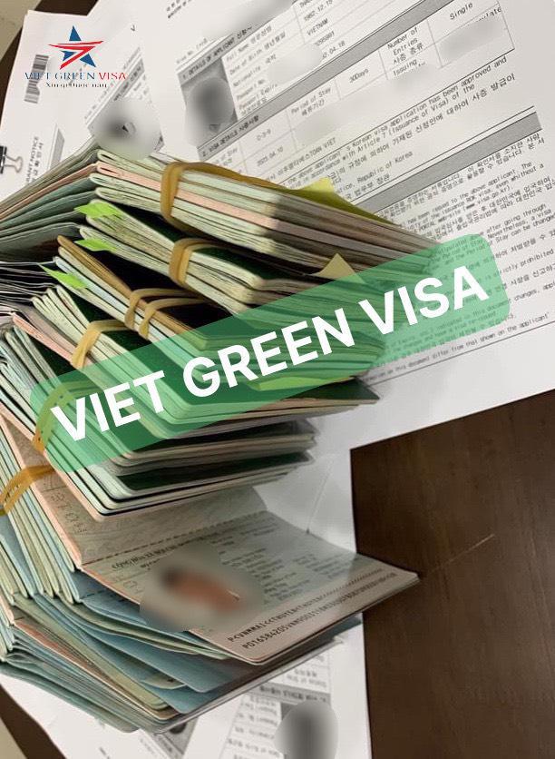 Dịch vụ xin visa Hàn Quốc tại Hà Nội uy tín
