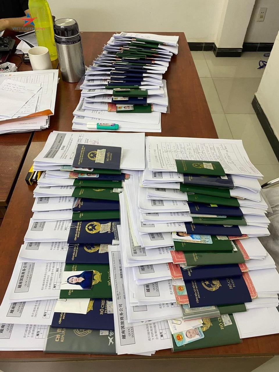 Dịch vụ xin visa Hàn Quốc tại Bạc Liêu chuyên nghiệp