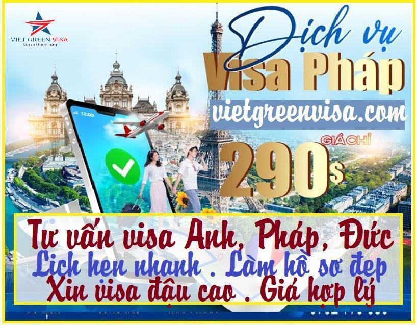 Dịch vụ làm visa tại An Giang chuyên nghiệp