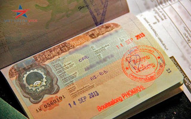 Dịch vụ làm Visa Lào lao động, Visa Lào công tác, Visa Lào đầu tư