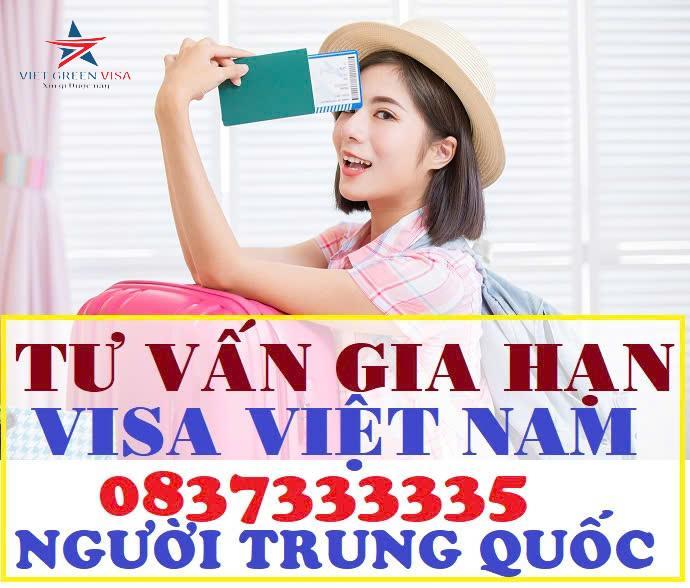 Gia hạn visa Việt Nam cho người Malaysia