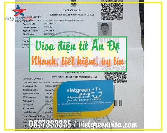 Dịch vụ xin visa điện tử Ấn Độ cho trường hợp khẩn cấp