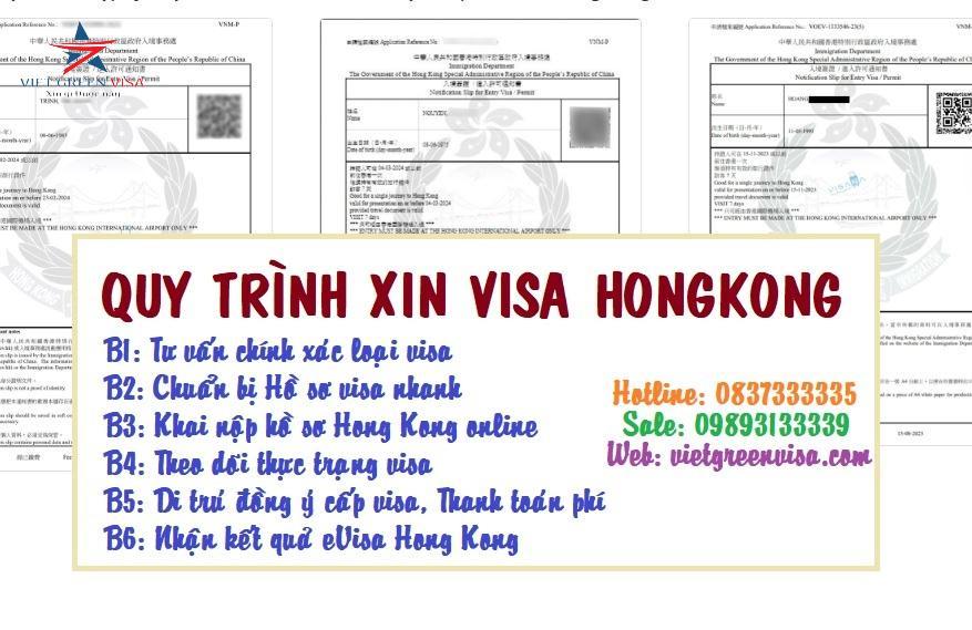 evisa Hong Kong tại Hà Nội, visa điện tử Hong Kong tại Hà Nội, làm visa Hong Kong tại Hà Nội, Viet Green Visa