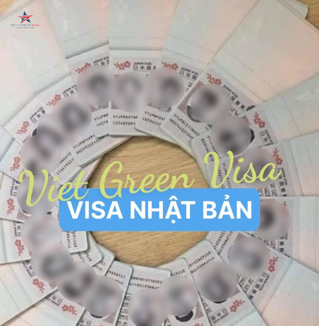 Hướng dẫn làm visa Nhật Bản tự túc nhanh chóng