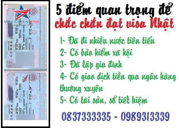 Dịch vụ xin visa Nhật Bản tại An Giang an toàn nhất