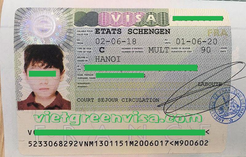 Dịch vụ đặt lịch hẹn, nộp hồ sơ visa Pháp - Trả nhanh kết quả