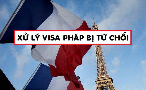 Dịch vụ tư vấn visa Pháp bị từ chối, Hỗ trợ xin lại visa Pháp bị trượt