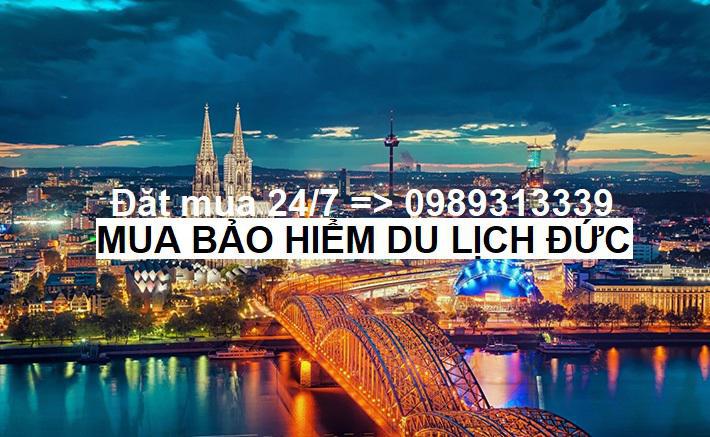 Đại lý bảo hiểm du lịch Đức uy tín tại Hà Nội, Hồ Chí Minh