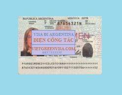 Xin Visa Argentina công tác uy tín, giá rẻ, nhanh gọn