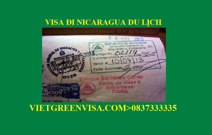 Tư vấn xin Visa du lịch Nicagua uy tín, trọn gói