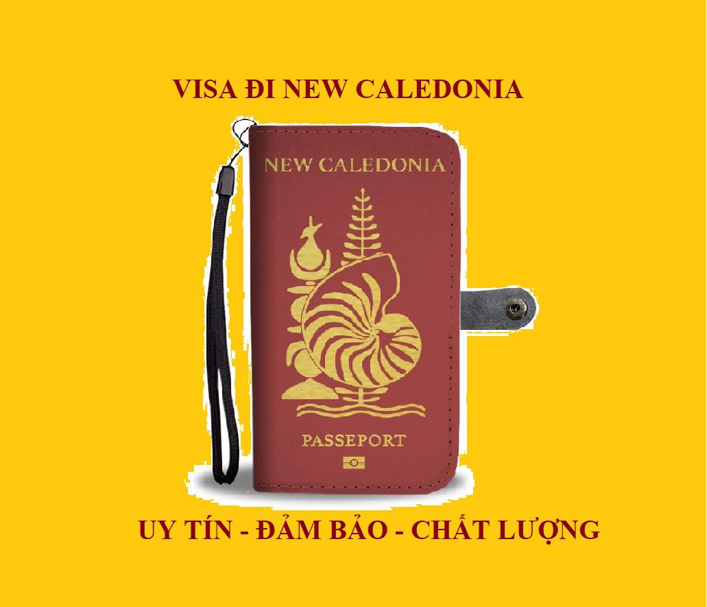 Làm Visa New Caledonia trọn gói tại Hà Nội, Hồ Chí Minh