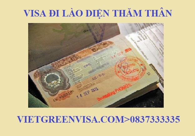 Xin Visa Lào thăm thân nhanh gọn, uy tín, giá rẻ