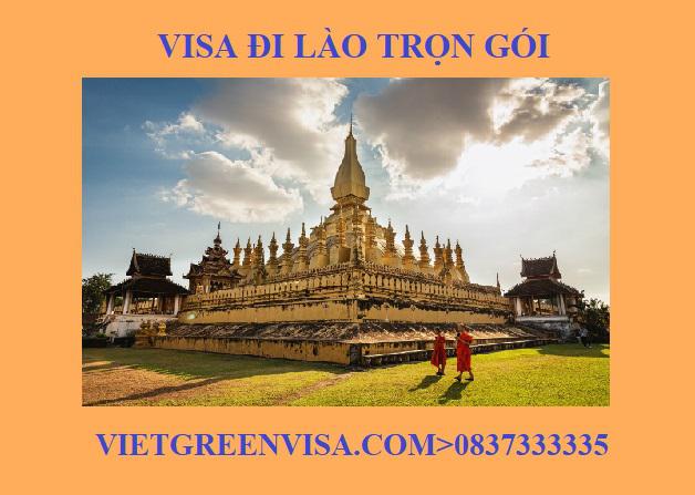Tư vấn xin Visa Lào trọn gói tại Hà Nội, Hồ Chí Minh